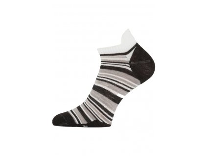 Lasting merino ponožky WCS 908 šedé
