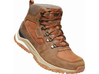10008865KEN01 INNATE LEATHER MID WP M MUSK
