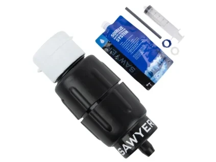 vodni cestovni filtr sawyer micro squeeze sp2129