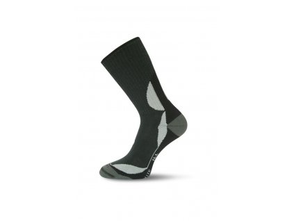 Lasting funkční inline ponožky ILL černé