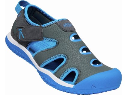 10012407KEN01 STINGRAY C MAGNET BRILLIANT BLUE