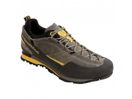 la sportiva boulder x grey yellow 00