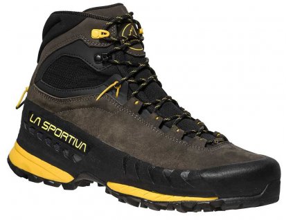 la sportiva tx5 gtx men carbon yellow 01