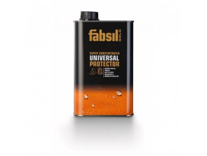 Impregnace stanů a vybavení Fabsil Gold Universal Protector 1 l