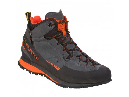 la sportiva boulder x mid carbon flame 00