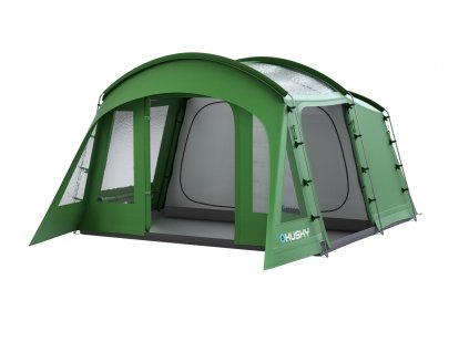 Husky Stan Caravan 12 Dural zelená