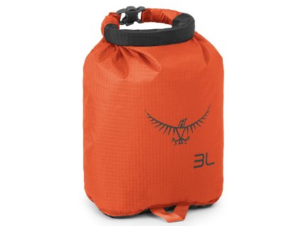 Osprey ULTRALIGHT DRYSACK 3L - poppy orange nepromokavý obal