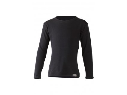 Lasting dětská merino mikina SNOPY modrá