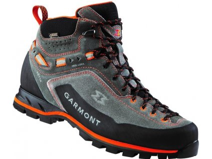 10004419GAR01 VETTA GTX, dark grey orange