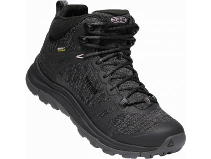 10012285KEN01 TERRADORA II MID WP W BLACK MAG