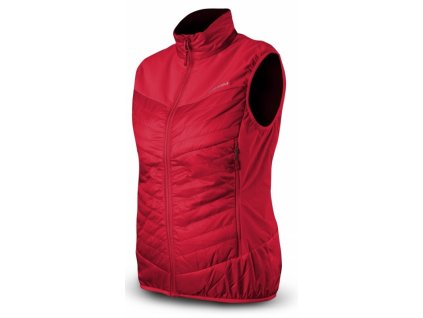 trimm zena vest red 01