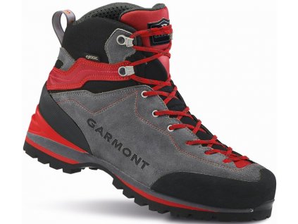 Garmont ASCENT GTX, grey red 01