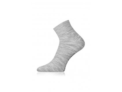 Lasting merino ponožky FWE šedé