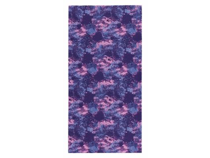 Husky multifunkční šátek   Procool pink spots