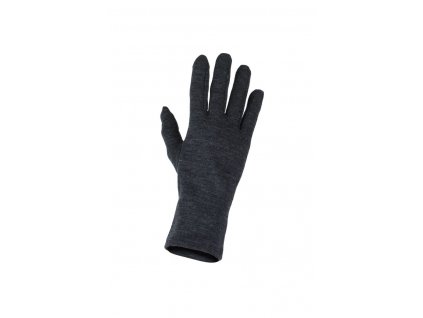 Lasting merino rukavice ROK šedé