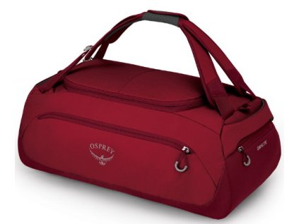 10011914OSP DAYLITE DUFFEL 45, cosmic red