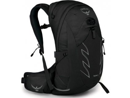 Osprey TALON 22 III stealth black batoh + kód pro dodatečnou 10% slevu: OSP10