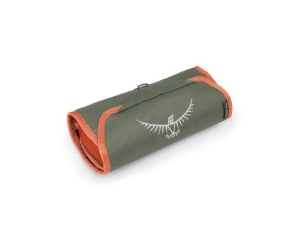 1547134534UL Washbag Roll Side Poppy Orange