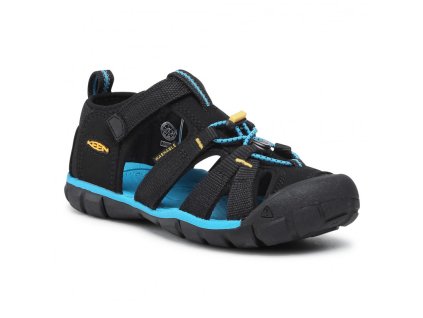 seacamp II black keen yellow1