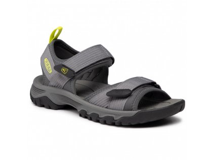 TARGHEE III OPEN TOE H2 MEN steel greyevening primrose1