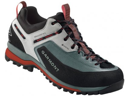 10011429GAR01 DRAGONTAIL TECH GTX, grey red