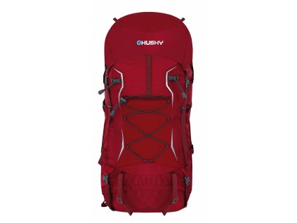 Husky Batoh Ultralight   Ribon 60l vínová