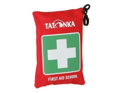tatonka first aid school red 1