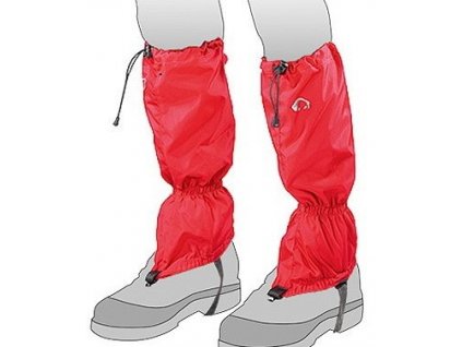 tatonka gaiter 420 hd red l