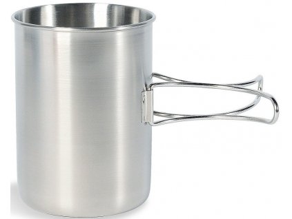 tatonka handle mug 850 steel