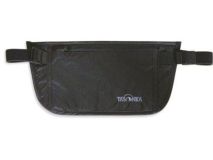 tatonka skin document belt black 1