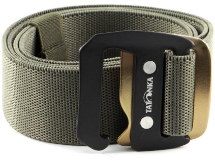 tatonka stretchbelt 38mm stone grey olive 2