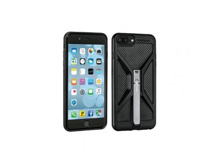 TOPEAK obal náhradní RIDECASE pro iPhone 6 Plus, 6S Plus, 7 Plus, 8 Plus černá