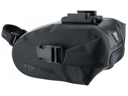 topeak brasna podsedlova wedge drybag large cerna