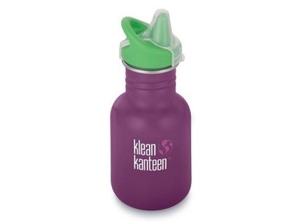 kleen kanteen kid classic sport 355ml winter plum 03