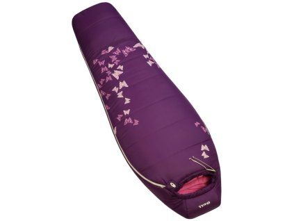Boll Patrol Left BLUEBERRY/CROCUS