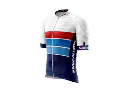 northfinder pansky cyklisticky dres vincenzo bluered tr 35562mb 286 01