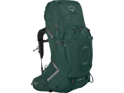 osprey aether plus 60 axo green 1