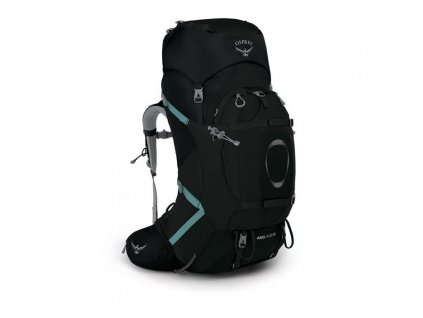 osprey ariel plus 60 black 1