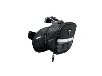 TOPEAK brašna podsedlová AERO WEDGE PACK Medium s Quick Click