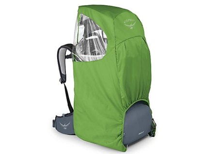 10016697OSP Poco Raincover, electric lime