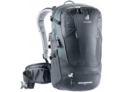 deuter trans alpine 24 3200021 black