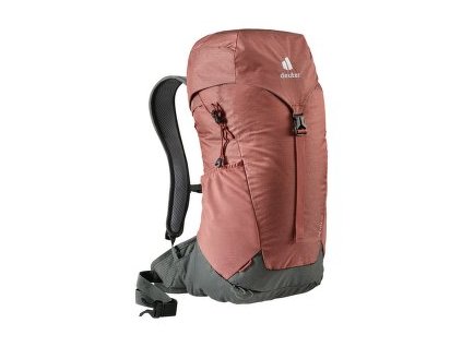 Deuter AC Lite 24 redwood - ivy