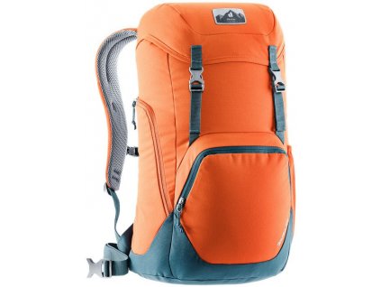 deuter walker 24 3812921 paprika arctic