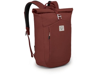 osprey arcane roll top acorn red 5