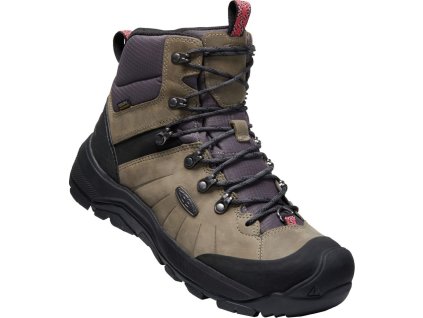 Keen REVEL IV MID POLAR MEN steel greymagnet 1