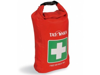 tatonka fa basic waterproof red 1