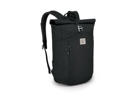 osprey arcane roll top stonewash black 1