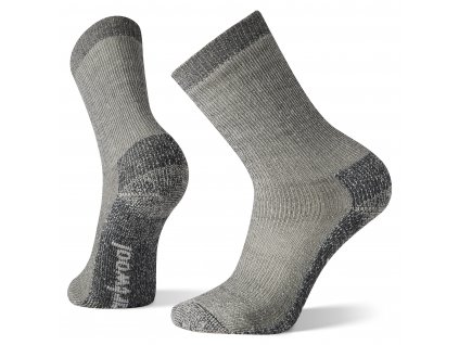 Smartwool CLASSIC HIKE EXTRA CUSHION CREW medium gray  ponožky