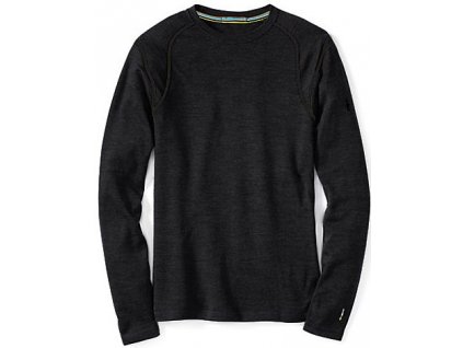 smartwool m merino 250 baselayer crew boxed charcoal heather 01