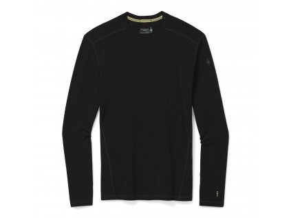 Smartwool M MERINO 250 BASELAYER CREW BOXED black  spodní prádlo